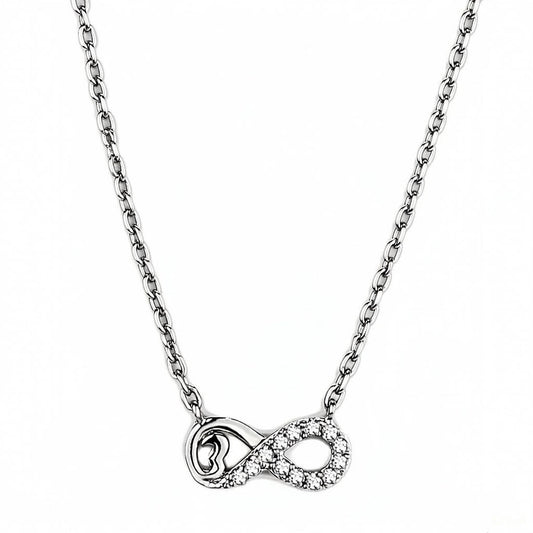 INFINITY NECKLACE