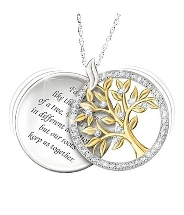 TREE OF LIFE NECKLACE